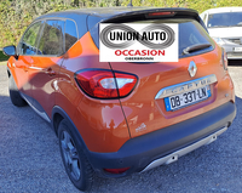 Captur 1.2 tce 120 cv zen 2013 occasion 67330 Bouxwiller