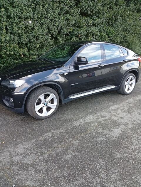 BMW X6 xDrive40d 306ch Exclusive A 2013 occasion Mouchamps 85640