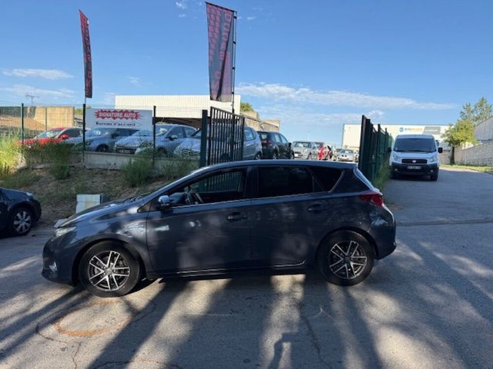 Auris Hybride 136h Feel! 2014 occasion 34690 Fabr&egrave;gues