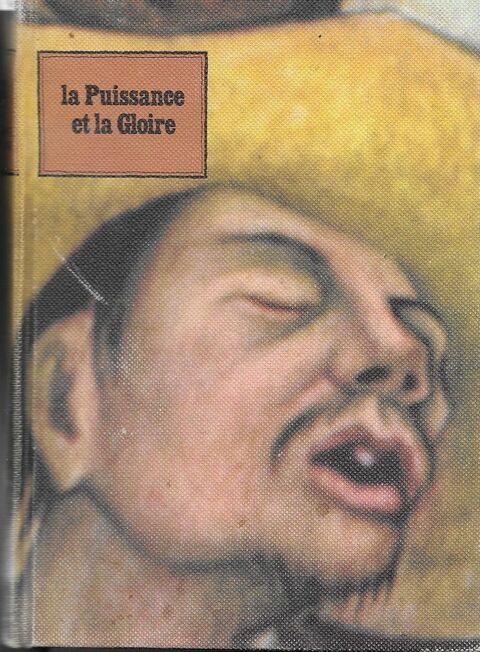 livre ,La Puissance et la Gloire par Graham Green
12 Tours (37)