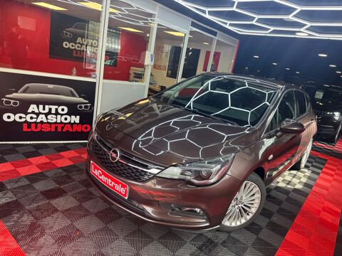 Opel Astra 1.4 Turbo 125 ch Start/Stop Innovation 2016 occasion Taverny 95150