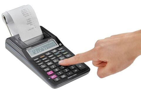 Calculatrice à imprimante Casio Talence (33)