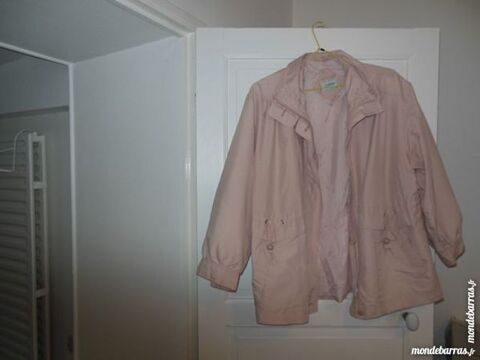 PARKA FEMME ETE  TAILLE 40 3 Vouzeron (18)