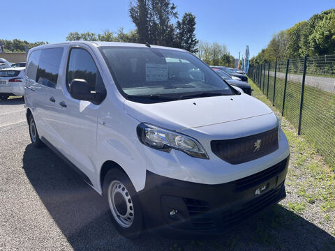 Peugeot Expert 5p Long Cab Appro BlueHDi 2.0 145 cv 2023 occasion Limoges 87280