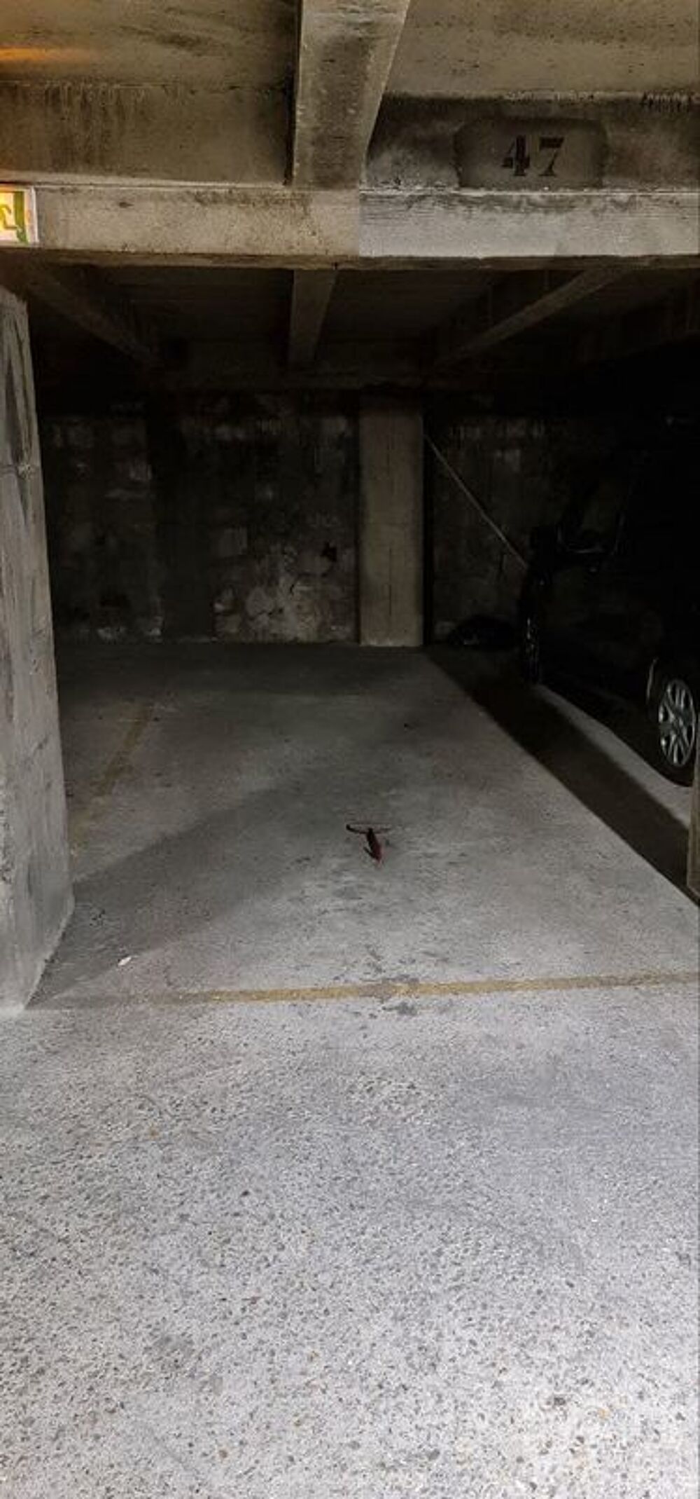 Location Parking/Garage PARKING Pour Moto 36 Rue Blomet + 69 Rue Lecourbe Paris 15