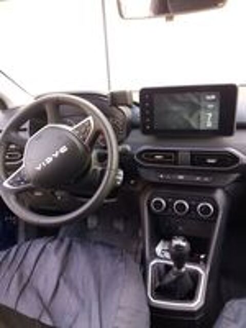 Sandero ECO-G 100 GSR2 Stepway Extreme + 2024 occasion 78690 Les Essarts-le-Roi