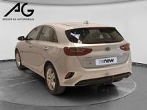 Ceed CEED 1.6 CRDi 136 ch ISG BVM6 Active Business 2021 occasion 08000 Charleville-M&eacute;zi&egrave;res