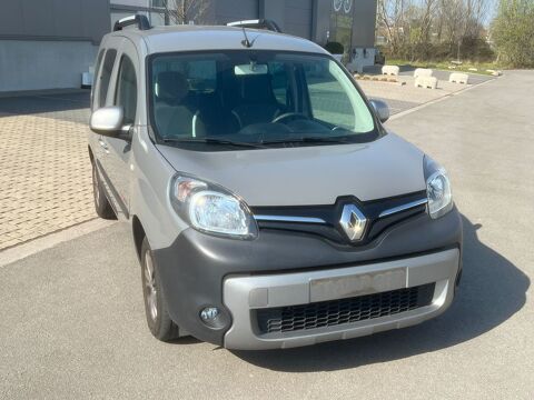 Renault Kangoo KANGOO TCE 115 Extrem 2014 occasion Saint-Jean-de-Soudain 38110