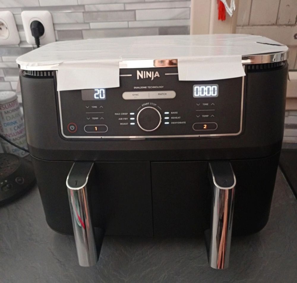 Ninja airfryer foodi max dual zone 9,5 l Electroménager