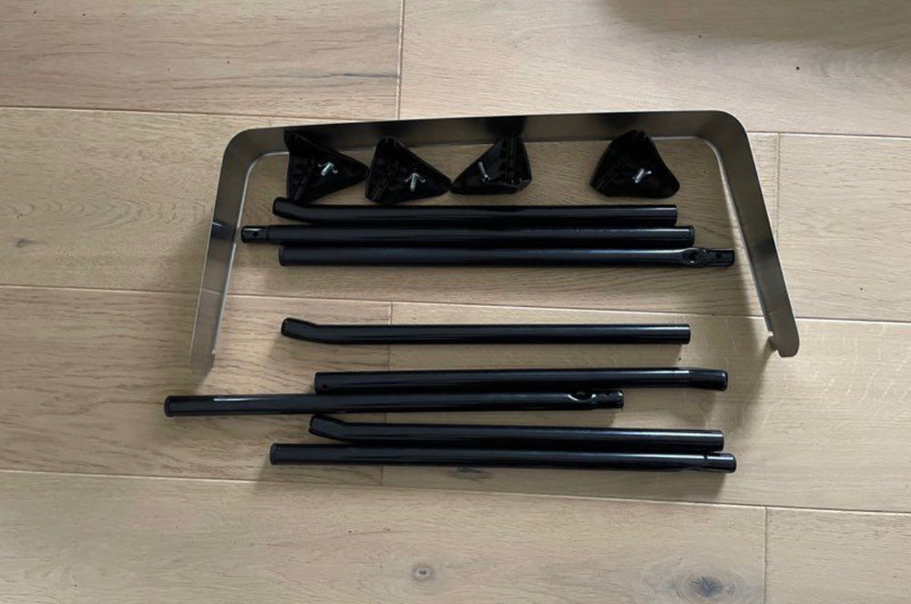 Barbecue &eacute;lectrique easygrill XXL TEFAL Jardin