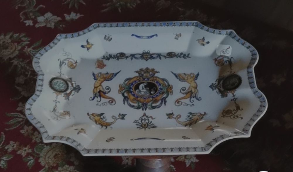 soupi&egrave;re Décoration