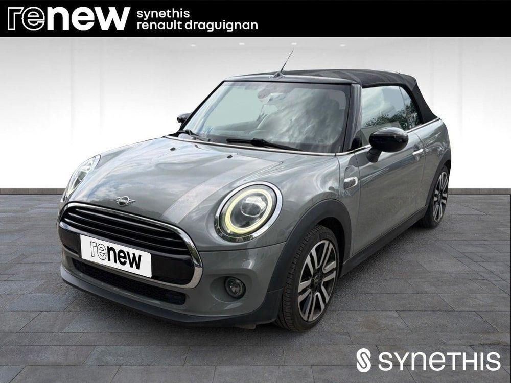 MINI COUPE Cabriolet Cooper 136 ch Edition Greenwich 2020 occasion 83300 Draguignan