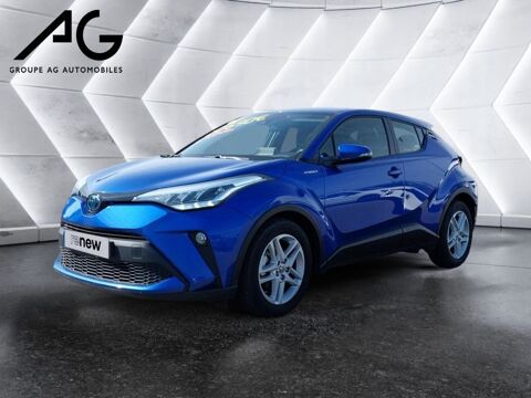 Toyota C-HR Hybride 1.8L Dynamic 2022 occasion Wadelincourt 08200