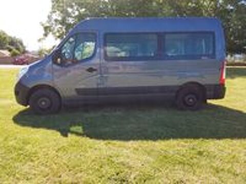 Master Combi L2H2 2.3 dCi 150 BVR 2014 occasion 38080 Saint-Marcel-Bel-Accueil