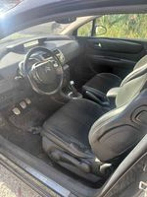 C4 Coup&eacute; HDi 110 airDream Pack Ambiance 2008 occasion 06000 Nice