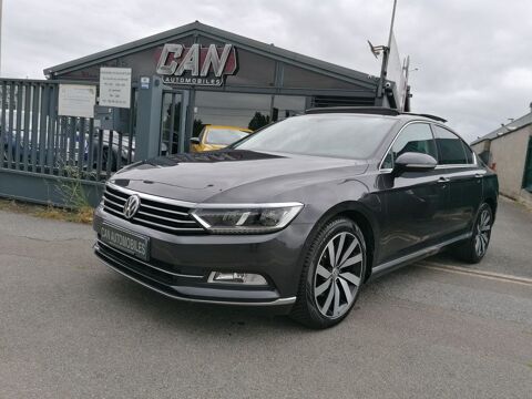 Volkswagen Passat 2.0 TDI 150 DSG7 Carat 2019 occasion Vernouillet 28500
