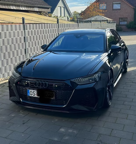 Audi RS6 2025 occasion Saint-&Eacute;tienne 42000