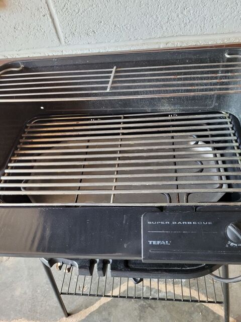 Barbecue TEFAL 10 Haillicourt (62)