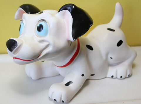 Chien Pouet 101 dalmatiens 1964 Disney vintage 35 Issy-les-Moulineaux (92)