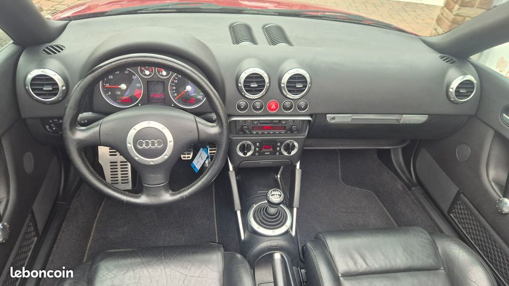 TT 1.8T 2002 occasion 67310 Wasselonne