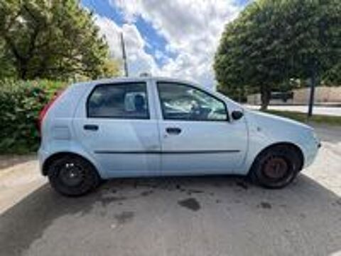 Punto 80 16V HLX 1999 occasion 36000 Ch&acirc;teauroux