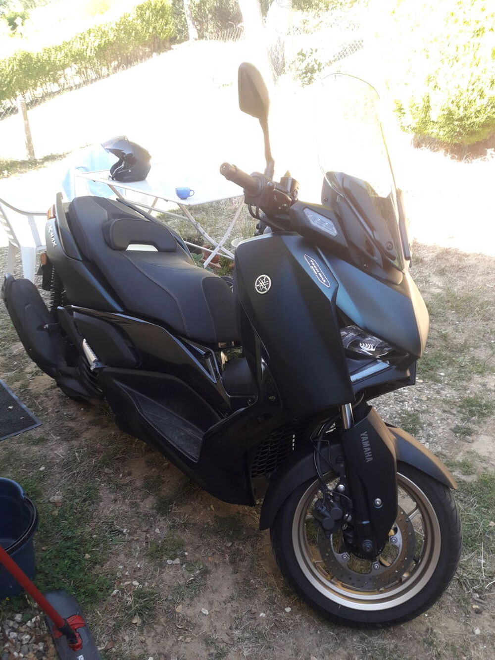 YAMAHA 2024 occasion 27550 Nassandres