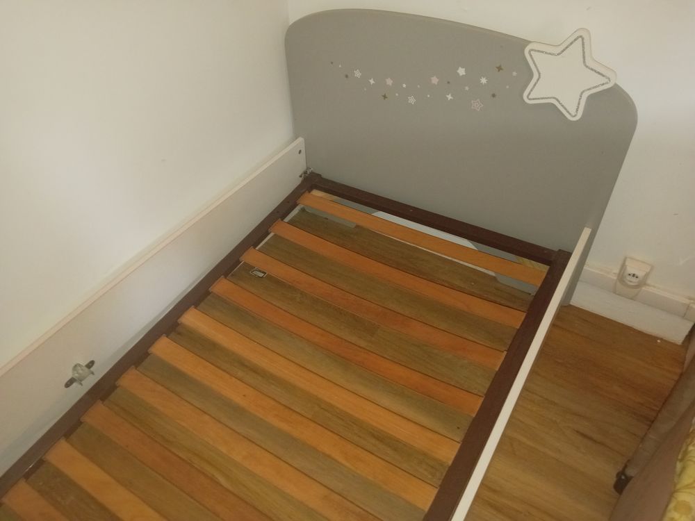 Chambre fille compl&egrave;te Mobilier enfants