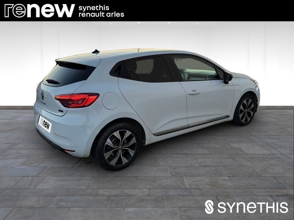 Clio IV CLIO SOCIETE E-TECH FULL HYBRID 145 EVOLUTION REVERSIBLE 2023 occasion 13200 Arles
