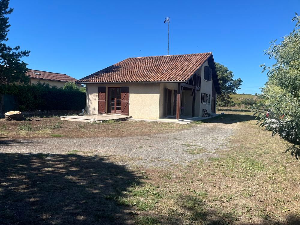 Vente Maison Maison landaise Saint-pierre-d'aurillac
