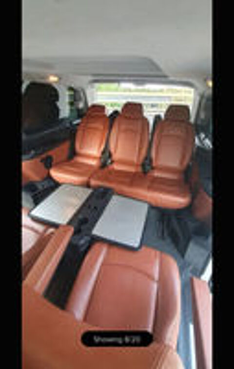 Viano 2014 occasion 72000 Le Mans