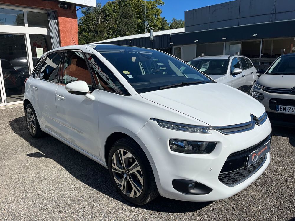 C4 Picasso BlueHDi 120 S&S Exclusive 2016 occasion 82000 Montauban