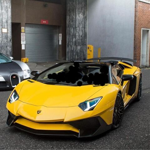 Lamborghini Aventador Roadster 6.5 V12 LP 700-4 2015 occasion La Cadière-d'Azur 83740