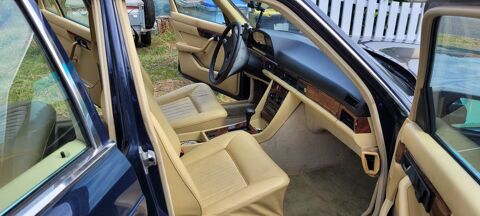 Mercedes 280 SEL A. 1983 occasion Gujan-Mestras 33470