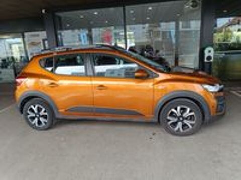 Sandero ECO-G 100 Stepway Confort 2021 occasion 95220 Pierrelaye