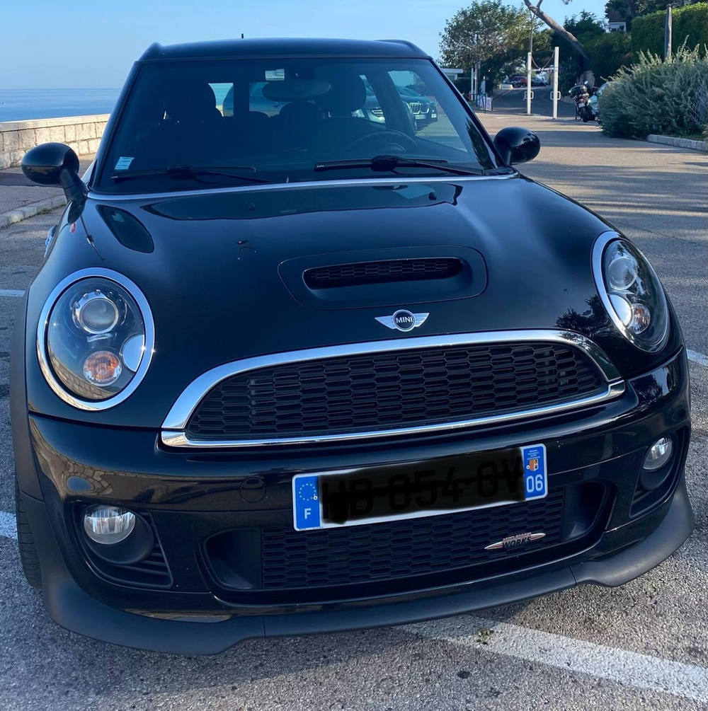 Clubman 211 ch John Cooper Works 2012 occasion 06190 Roquebrune-Cap-Martin