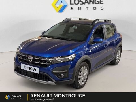 Dacia Sandero ECO-G 100 - 22 Stepway Confort 2022 occasion Montrouge 92120