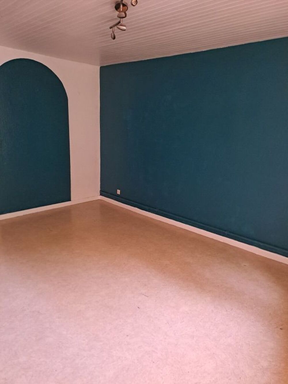 location Appartement - 2 pièce(s) - 42 m² Nancy (54000)