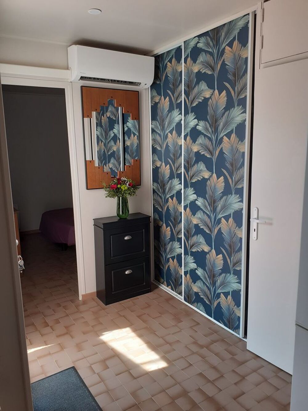 Vente Maison A port leucate.  Maison de plain  pied 35 m2  rénovée Port leucate