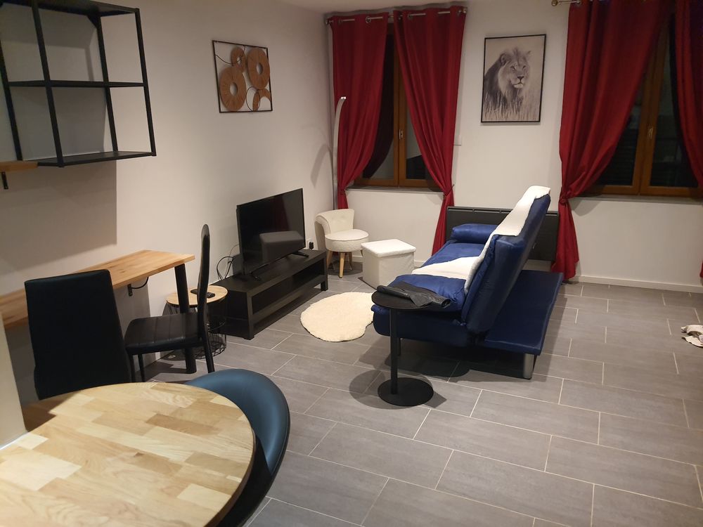 Location Appartement Beau T1 Bis Meublé, haut de gamme Lodève