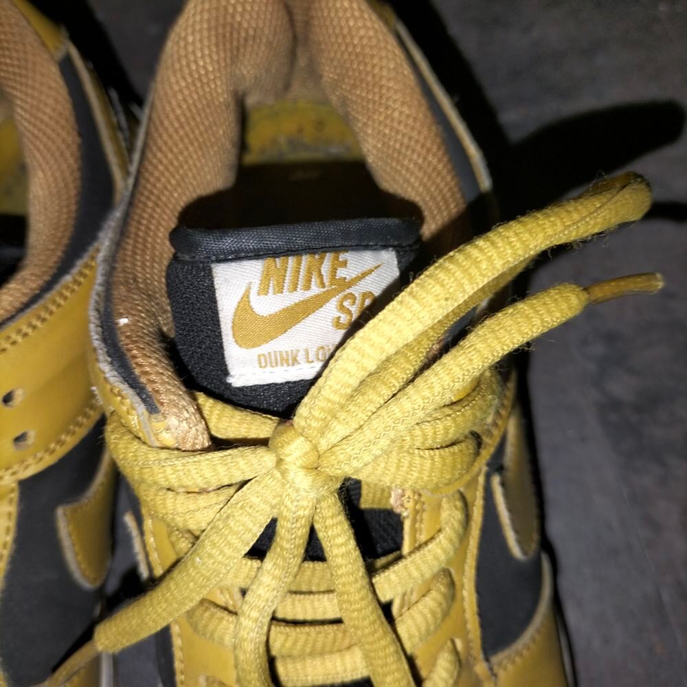 Basket Nike SB dunk pro pointure 40 tr&egrave;s bon &eacute;tat Chaussures