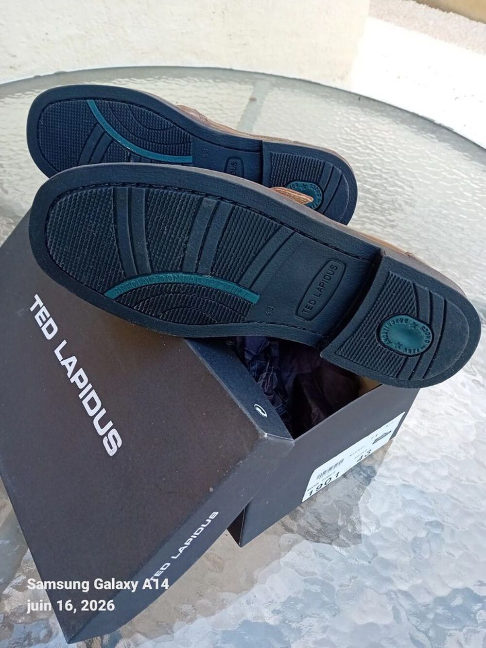 CHAUSSURES HOMME Chaussures
