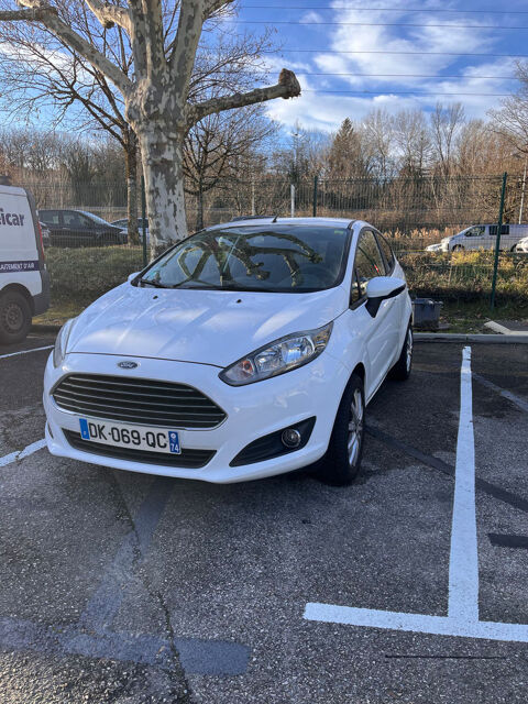 Ford fiesta 1.25 82 Trend