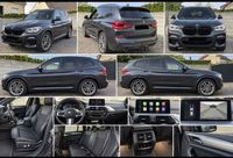 X3 2.0d 150ch Sport 2019 occasion 78610 Le Perray-en-Yvelines