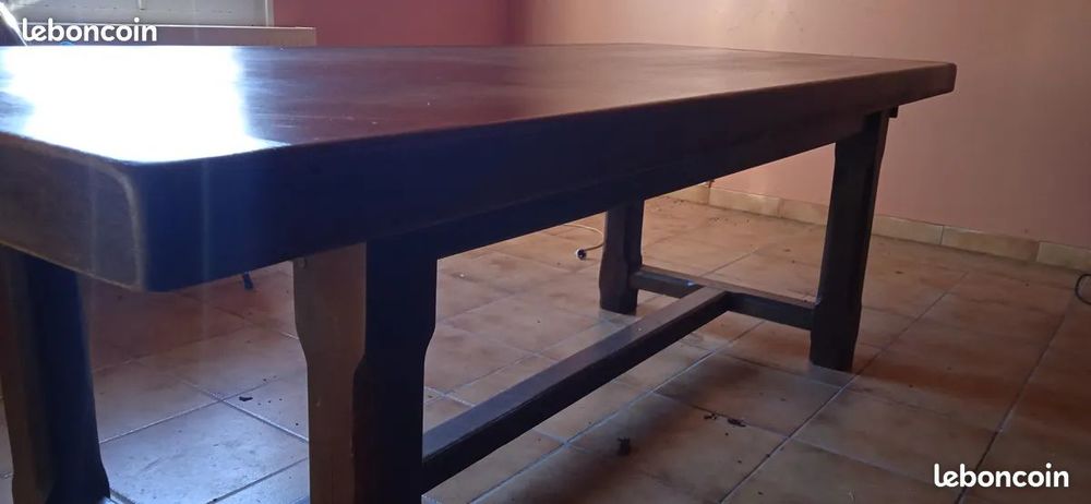 table de ferme chene Meubles