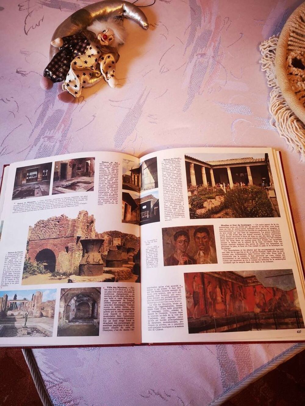 lot 21 volumes encyclop&eacute;dies TOUT L UNIVERS Livres et BD