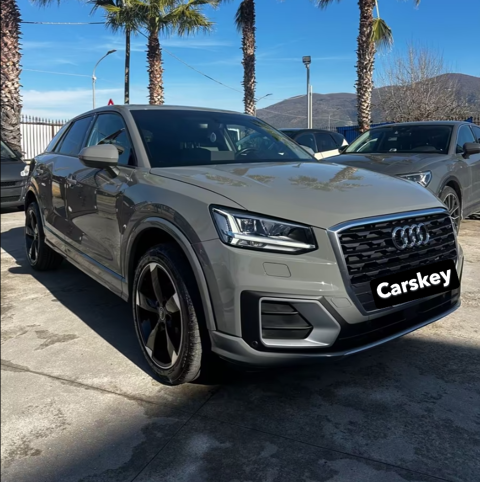 Audi Q2 30 TDI 116 S tronic 7 S Line 2019 occasion Paris 75008
