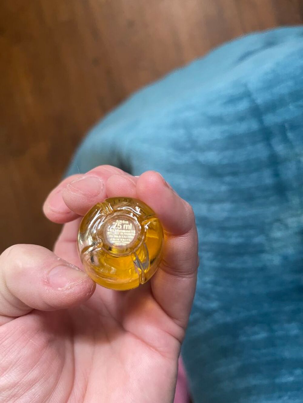 Miniature de parfum Cuisine