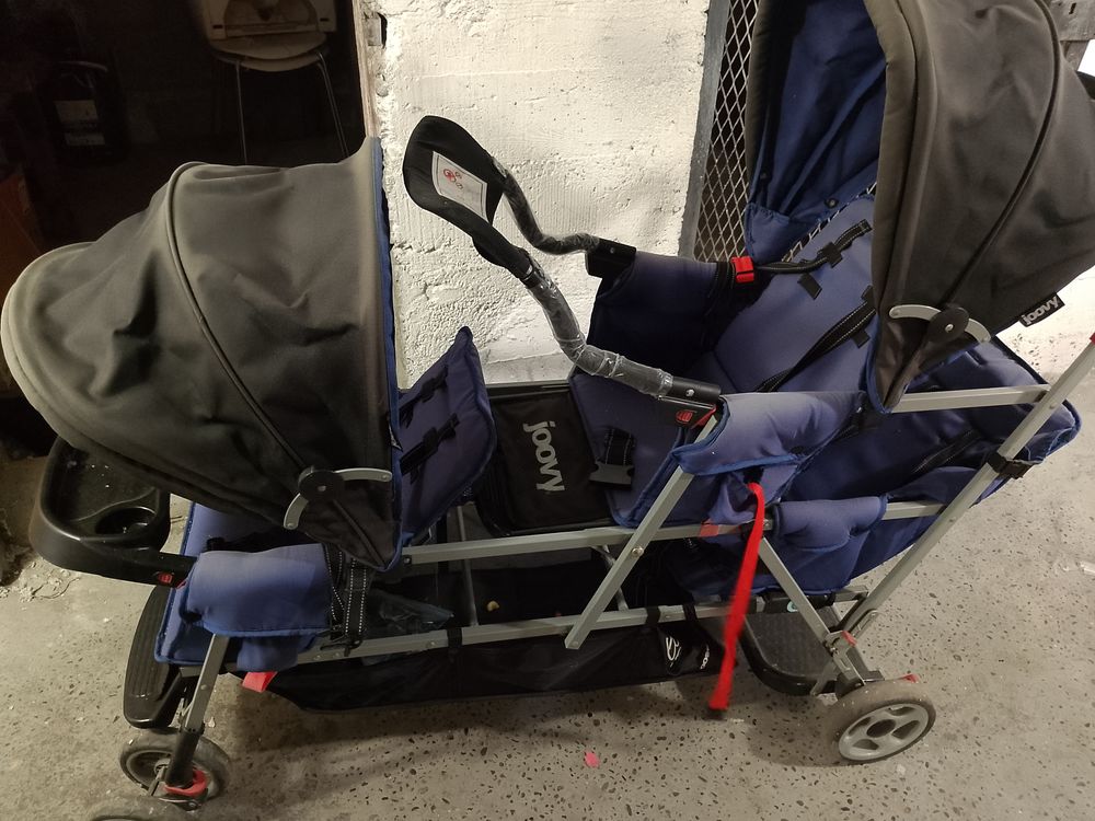 Poussette triple Mobilier enfants