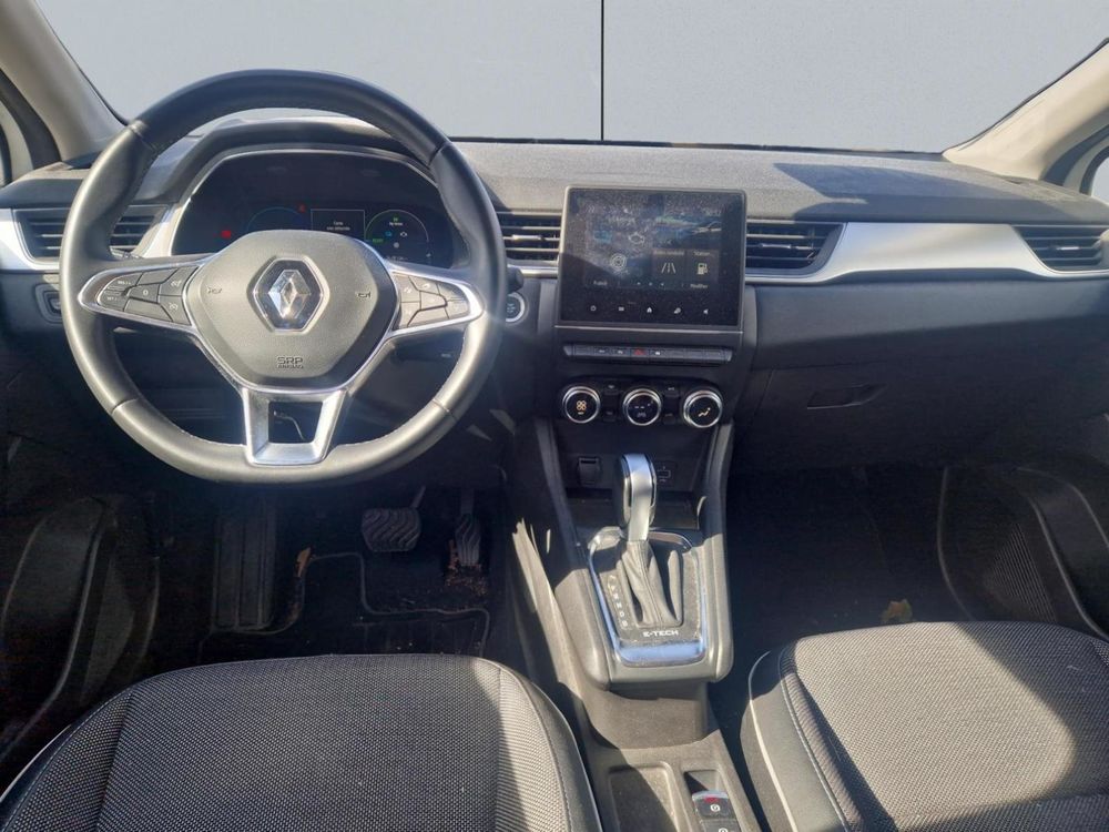 Captur E-Tech Plug-in 160 - 21 Intens 2022 occasion 42120 Le Coteau