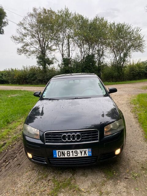 Audi a3 2.0 TDI Attraction